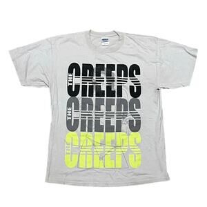 The Creep Men’s T-Shirt Size Large